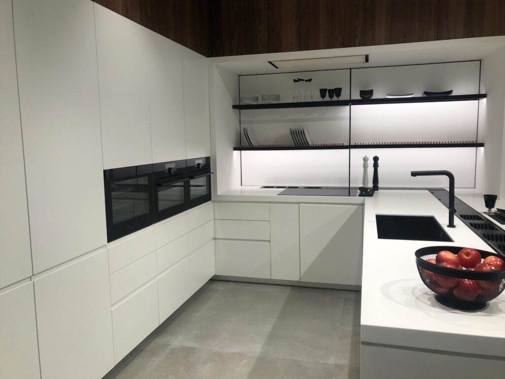 reformar una cocina