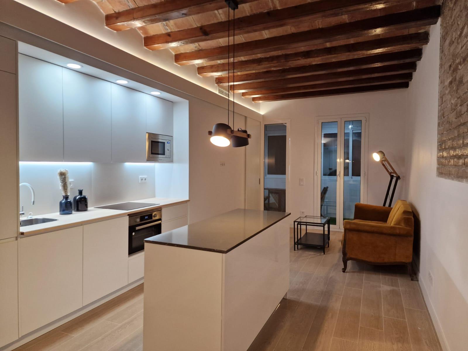 diseño arquitectónico de interiores en Barcelona